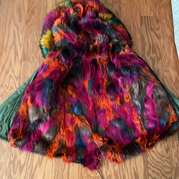 Parka Womans Streetwear - Picture 9 of 11